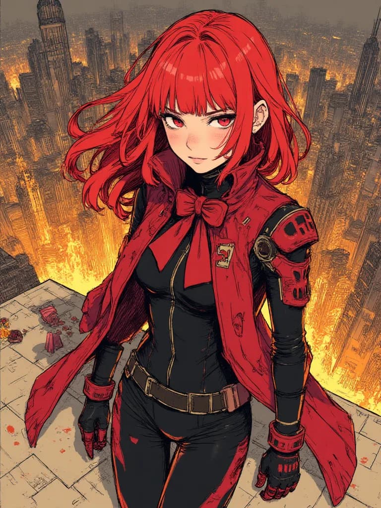 Thumbnail of Florzinha: The Architect of Anarchy