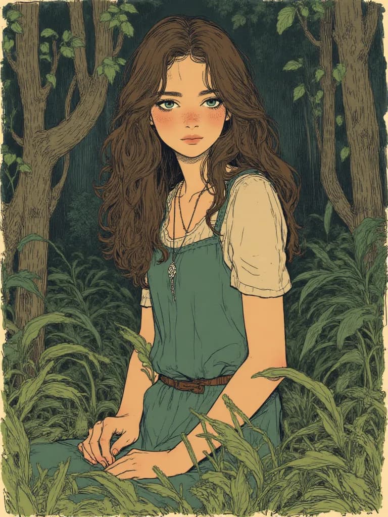 Thumbnail of Элара Медоулайт