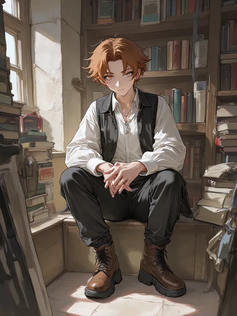 Thumbnail of Elias Thorne