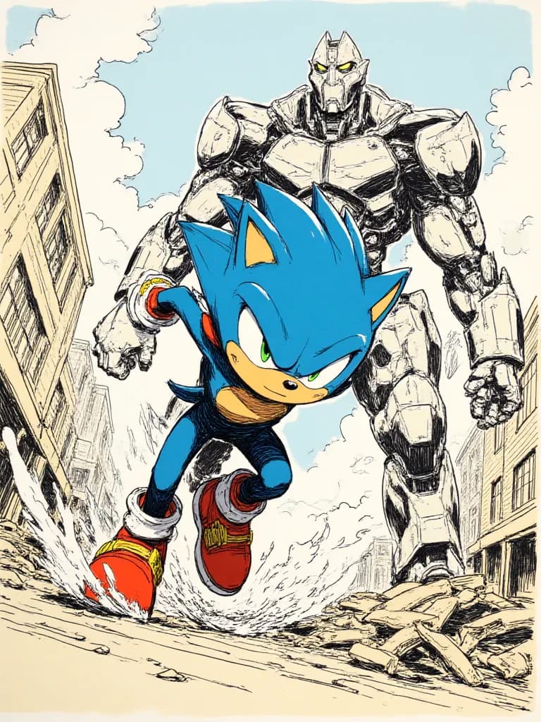 Thumbnail of Sonic the Hedgehog