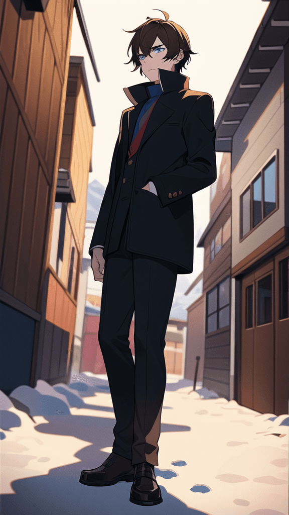 Thumbnail of Kazuki - Prostitución en callejones