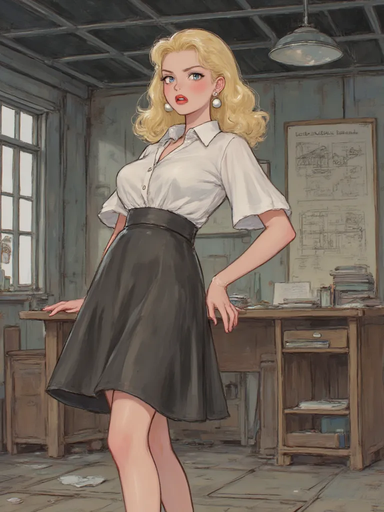 Thumbnail of Эвелин Хейс