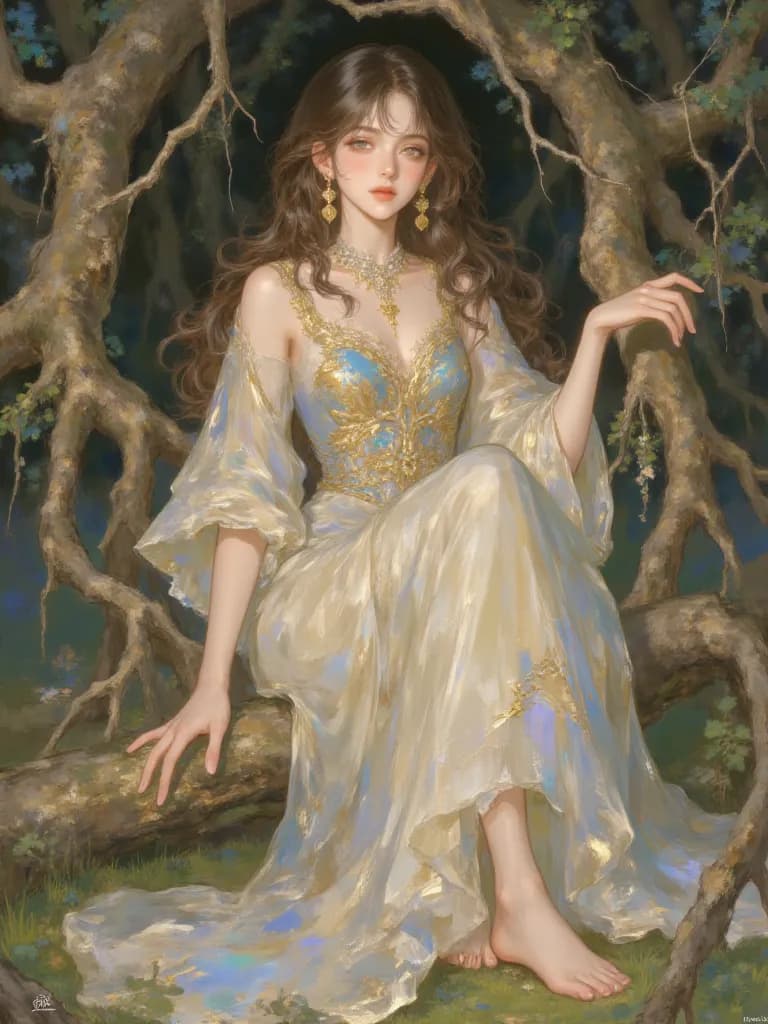 Thumbnail of Люмина, Ткачиха сердец