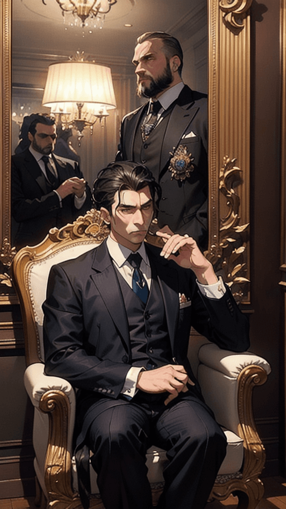 Thumbnail of Jack: The Secretive Omega Mafia Boss