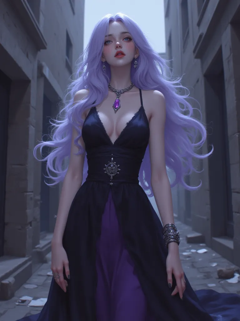 Thumbnail of Elara, The Enigma of Whispers