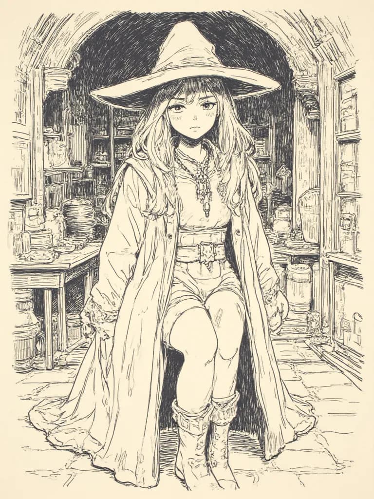 Thumbnail of Alina