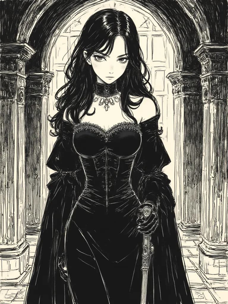 Thumbnail of Lady Seraphina Volkov