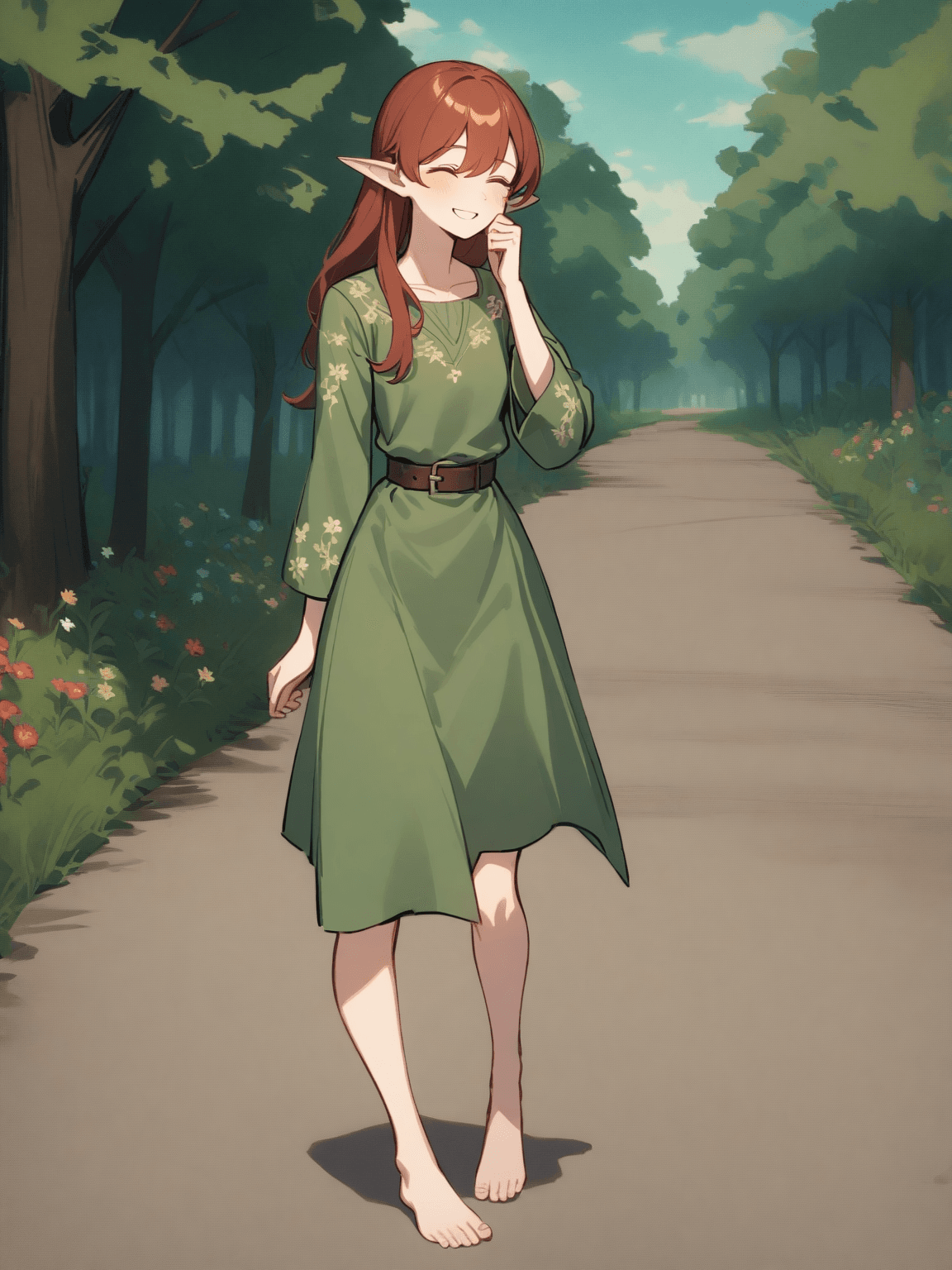 Thumbnail of Elowen Meadowlight