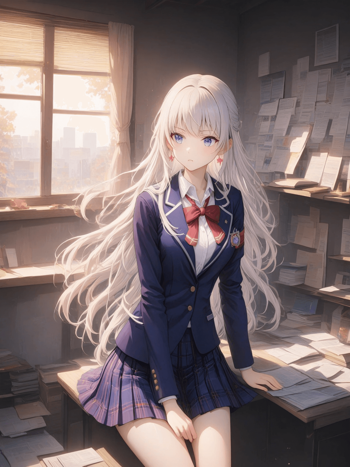 Thumbnail of Haru Tanaka