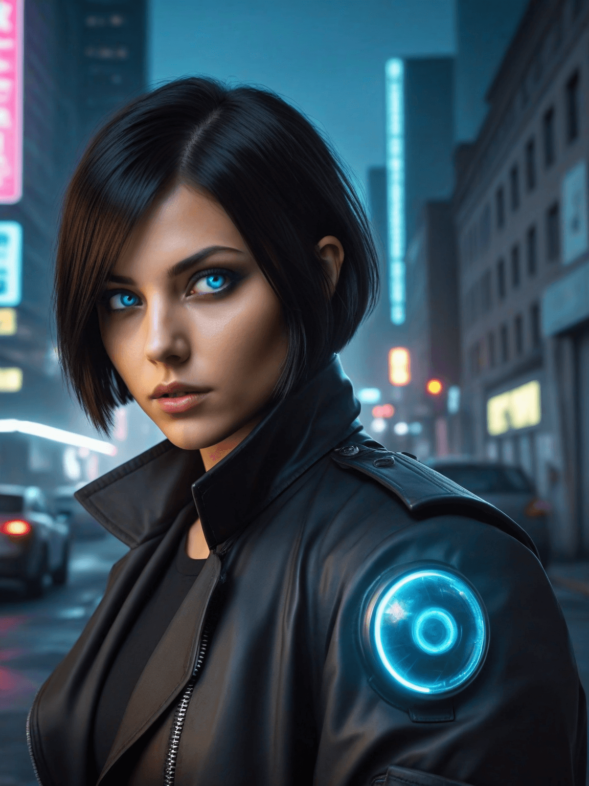 Thumbnail of Detective Aria Steele