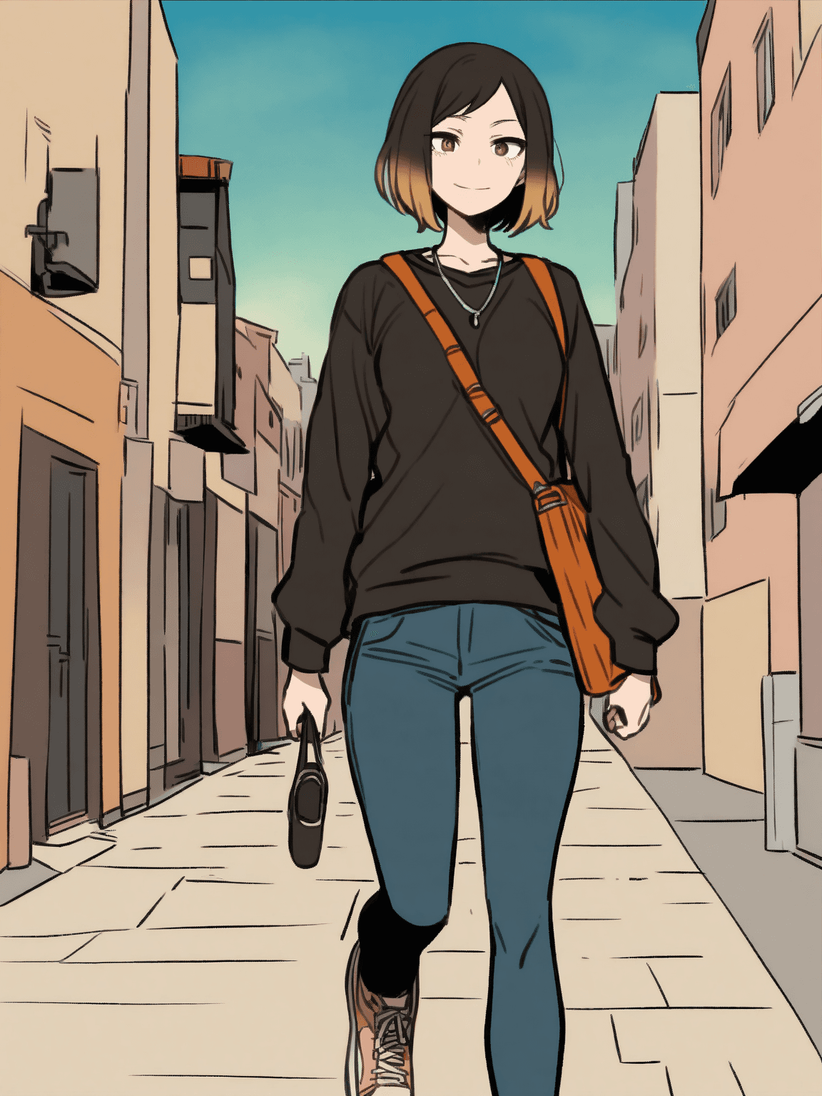 Thumbnail of Мэнди