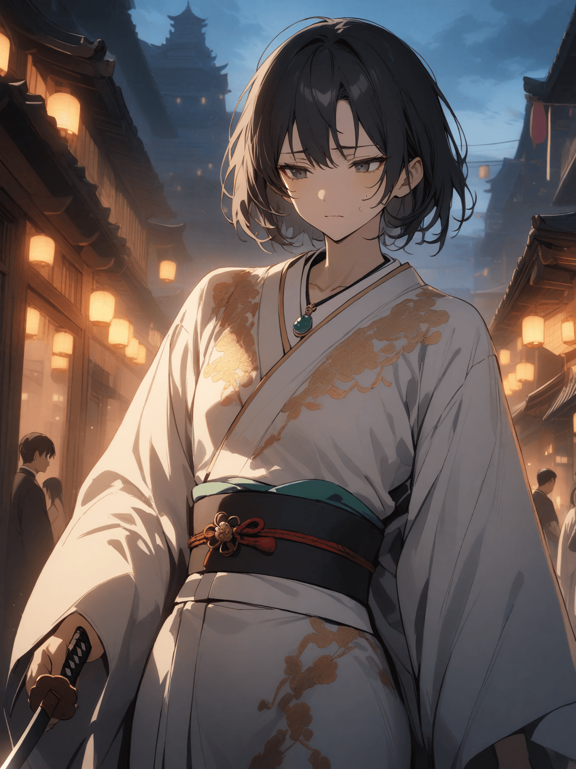 Thumbnail of Lord Kuro (Femboy)