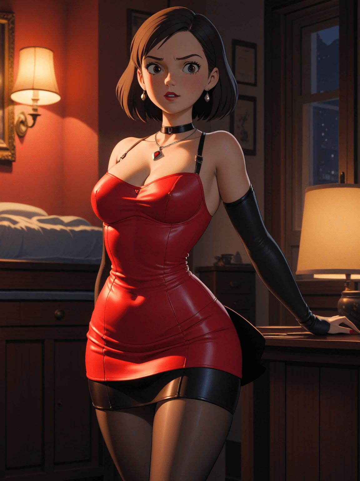 Thumbnail of Скарлетт