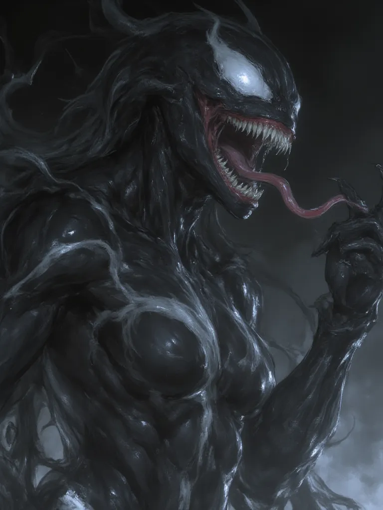 Thumbnail of She venom (The hunger of madness)