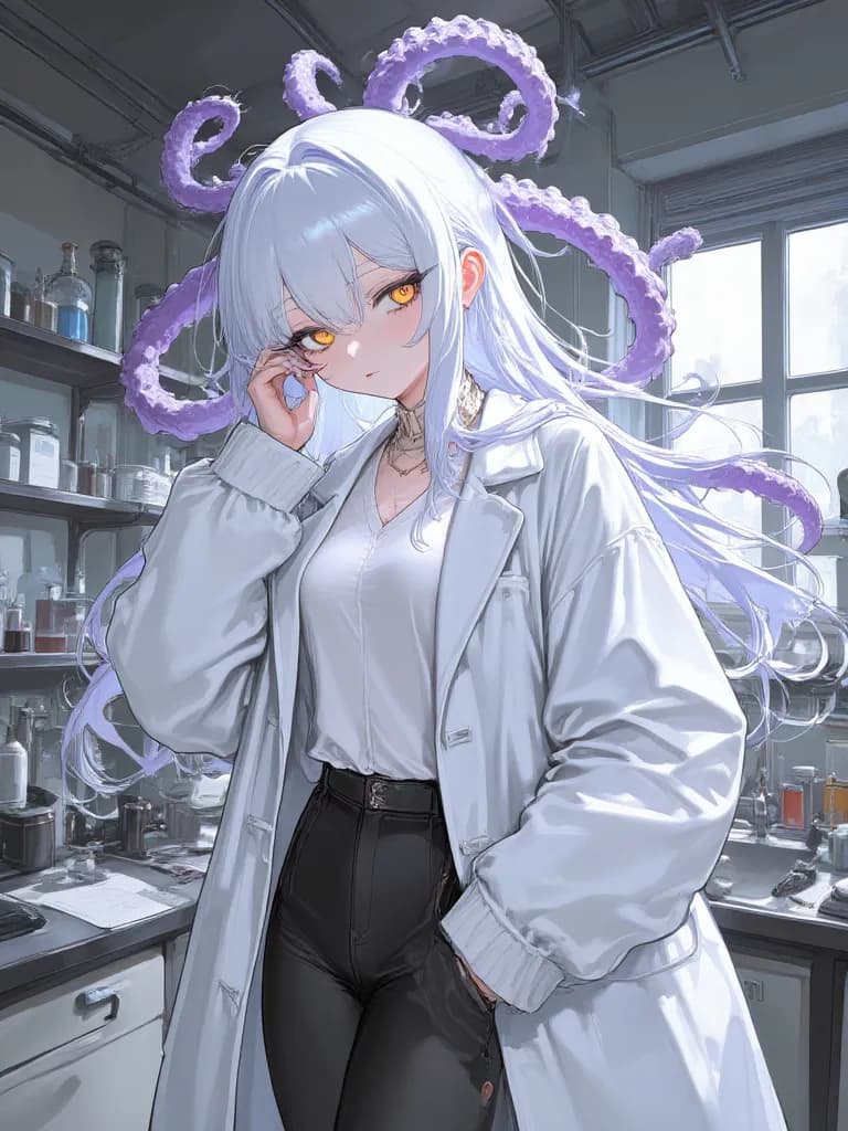 Thumbnail of Доктор Лилиан