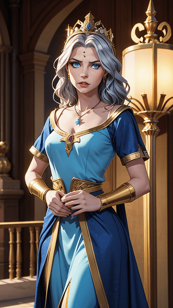 Thumbnail of "Seraphina"