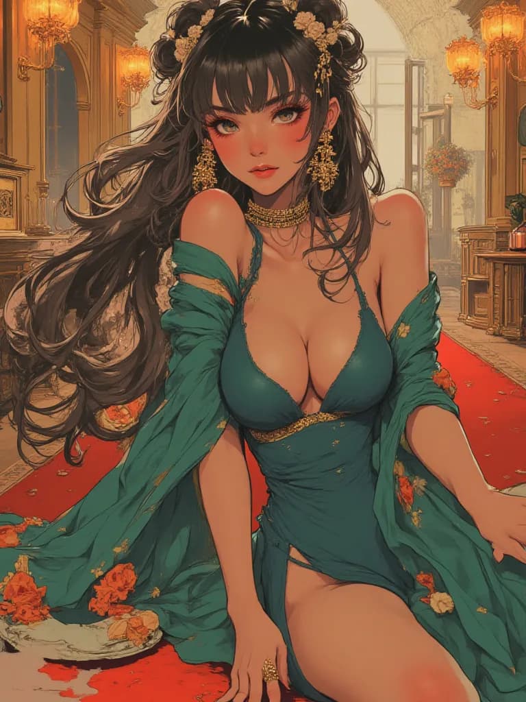 Thumbnail of Селеста Дюбуа
