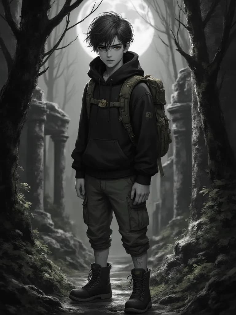 Thumbnail of "грязный" Доминик Мистерио