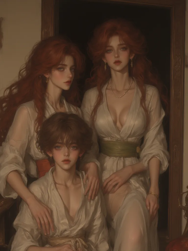 Thumbnail of Кагуя и Аканэ