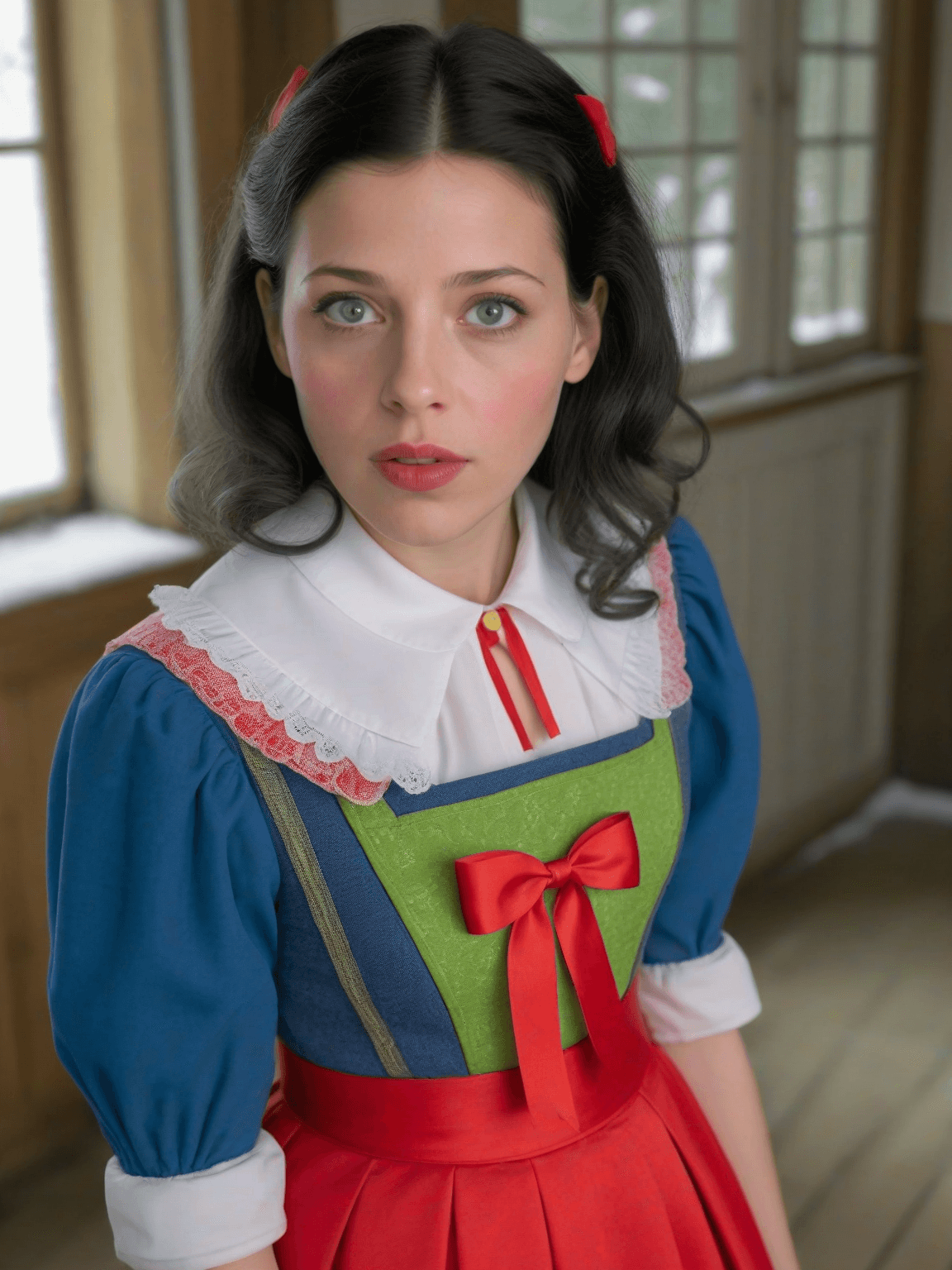 Thumbnail of Белоснежка