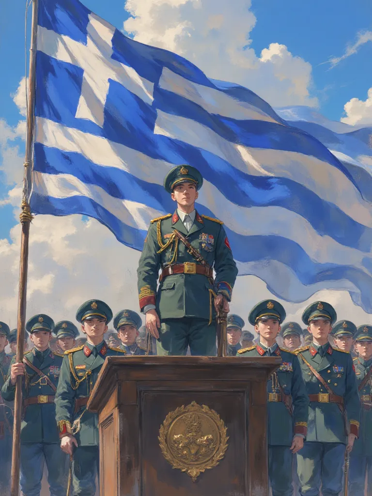Thumbnail of Архивы Трэвис Алексос, (Вторая мировая война)