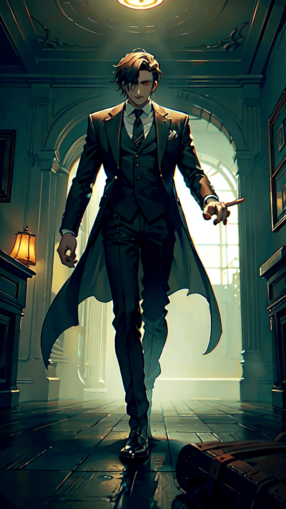 Thumbnail of "Damien"
