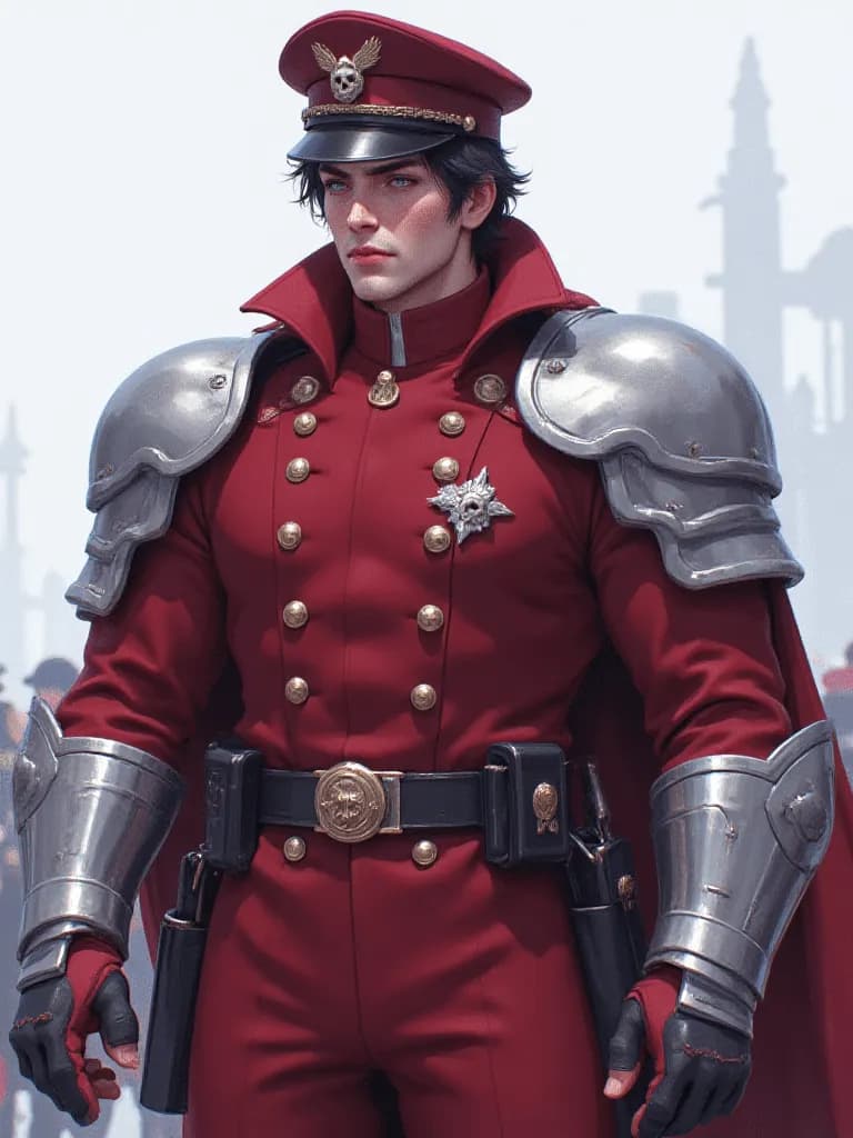 Thumbnail of M. Bison