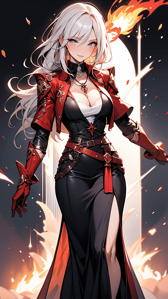 Thumbnail of "Scarlet"
