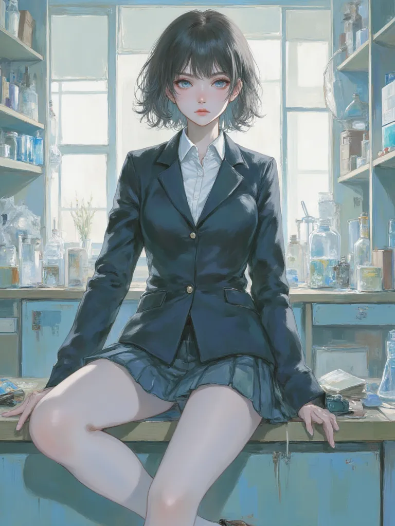 Thumbnail of Alisa "Alya" Mikhailovna Kujo
