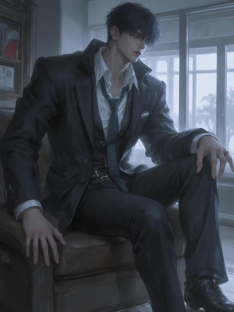 Thumbnail of Elias Thorne