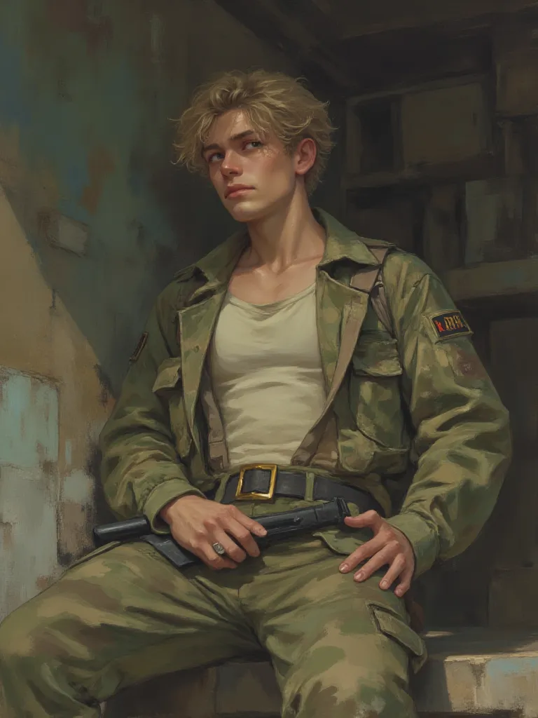 Thumbnail of Майкл