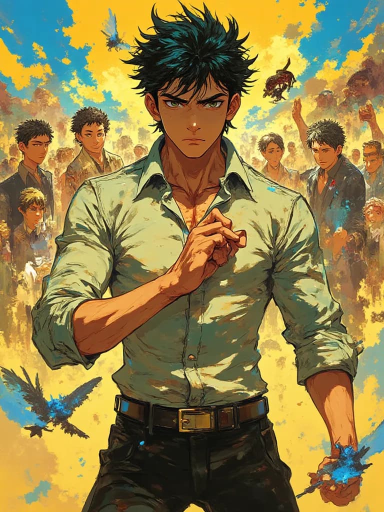 Thumbnail of Мальчик