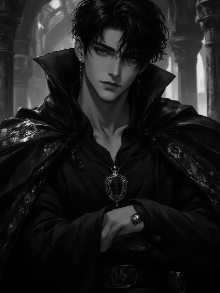 Thumbnail of Lysander Thorne, Crown Prince of Eldoria