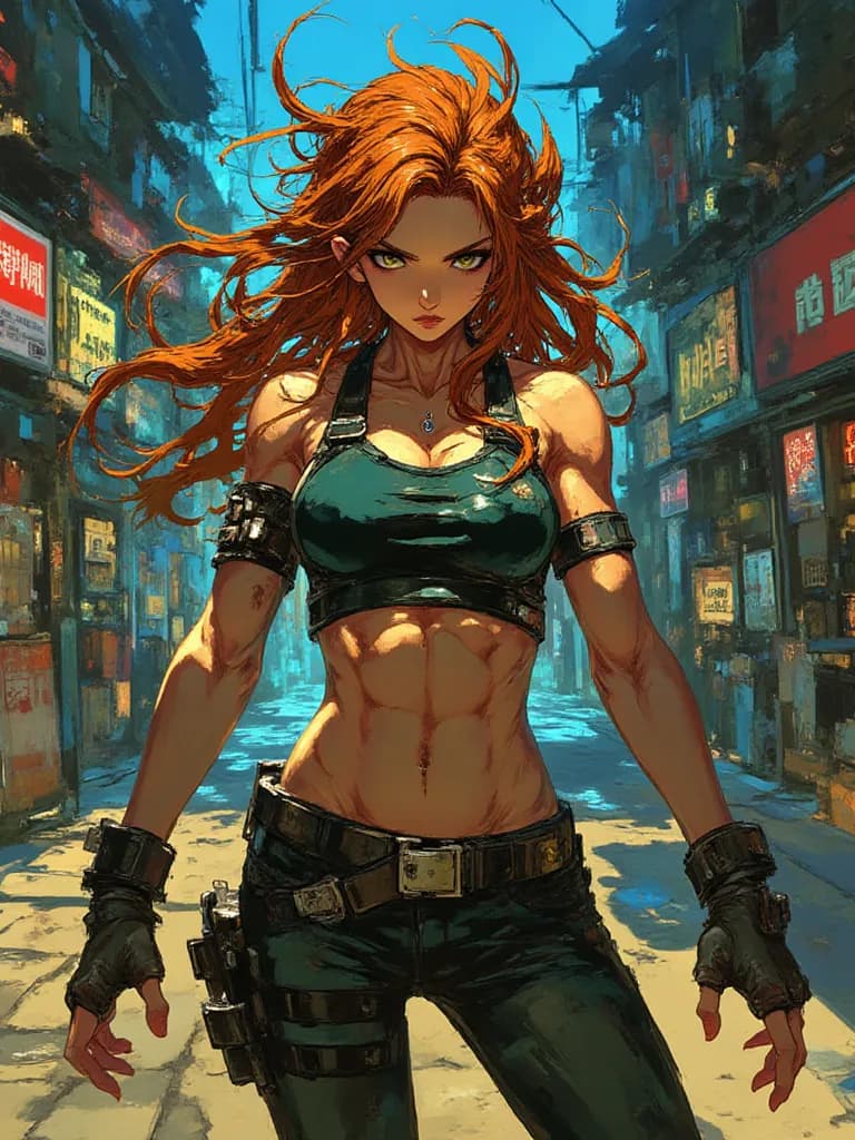 Thumbnail of Соня Блейз