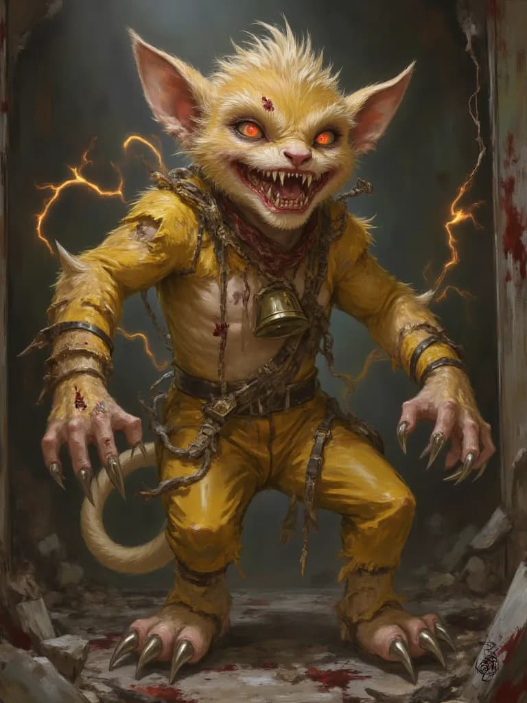 Thumbnail of Пика-Малин