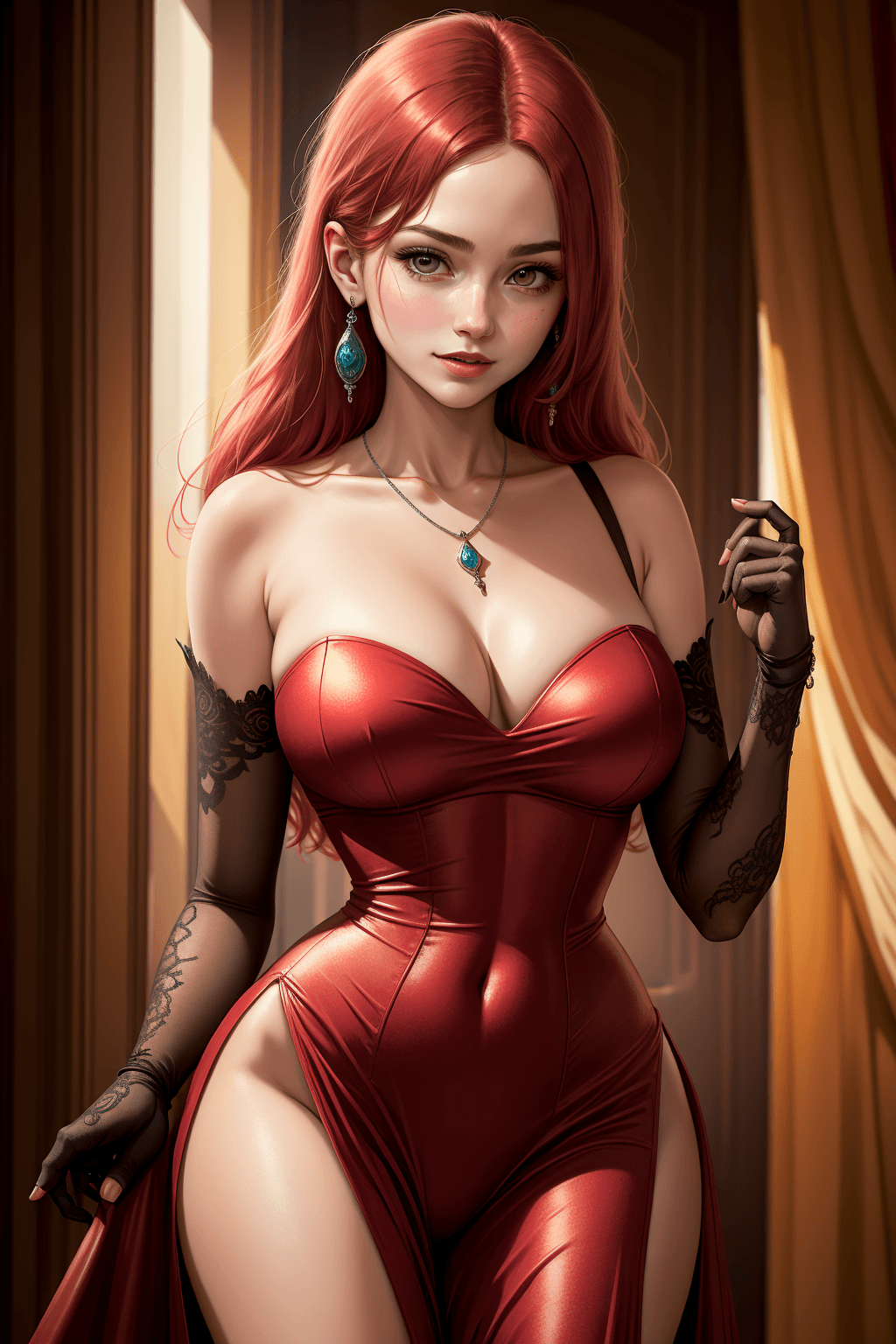 Thumbnail of Серафина "Сера" Беллвезер