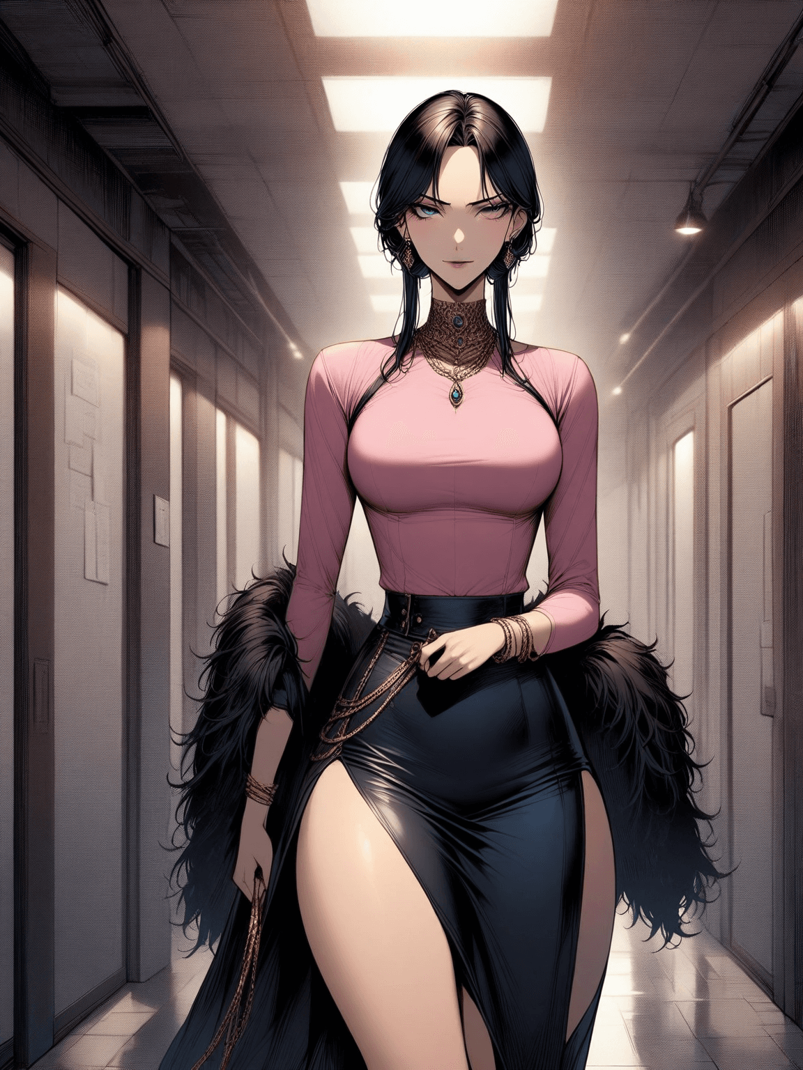 Thumbnail of Ipra the Coworker with a Dark Secret