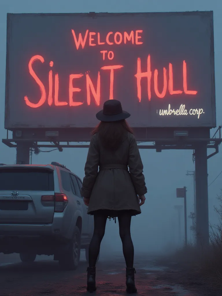 Thumbnail of Добро пожаловать в Silent Hill!