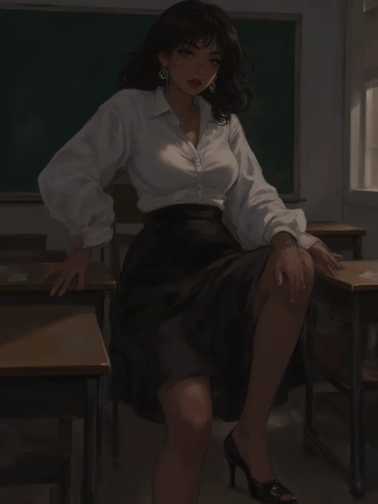 Thumbnail of Профессор Серафина Дюбуа