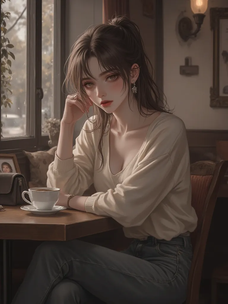 Thumbnail of Ханна (мать-одиночка)