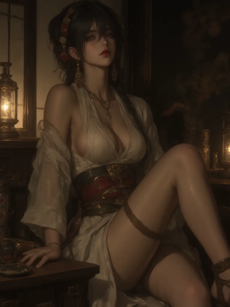 Thumbnail of Кику (Хризантема)
