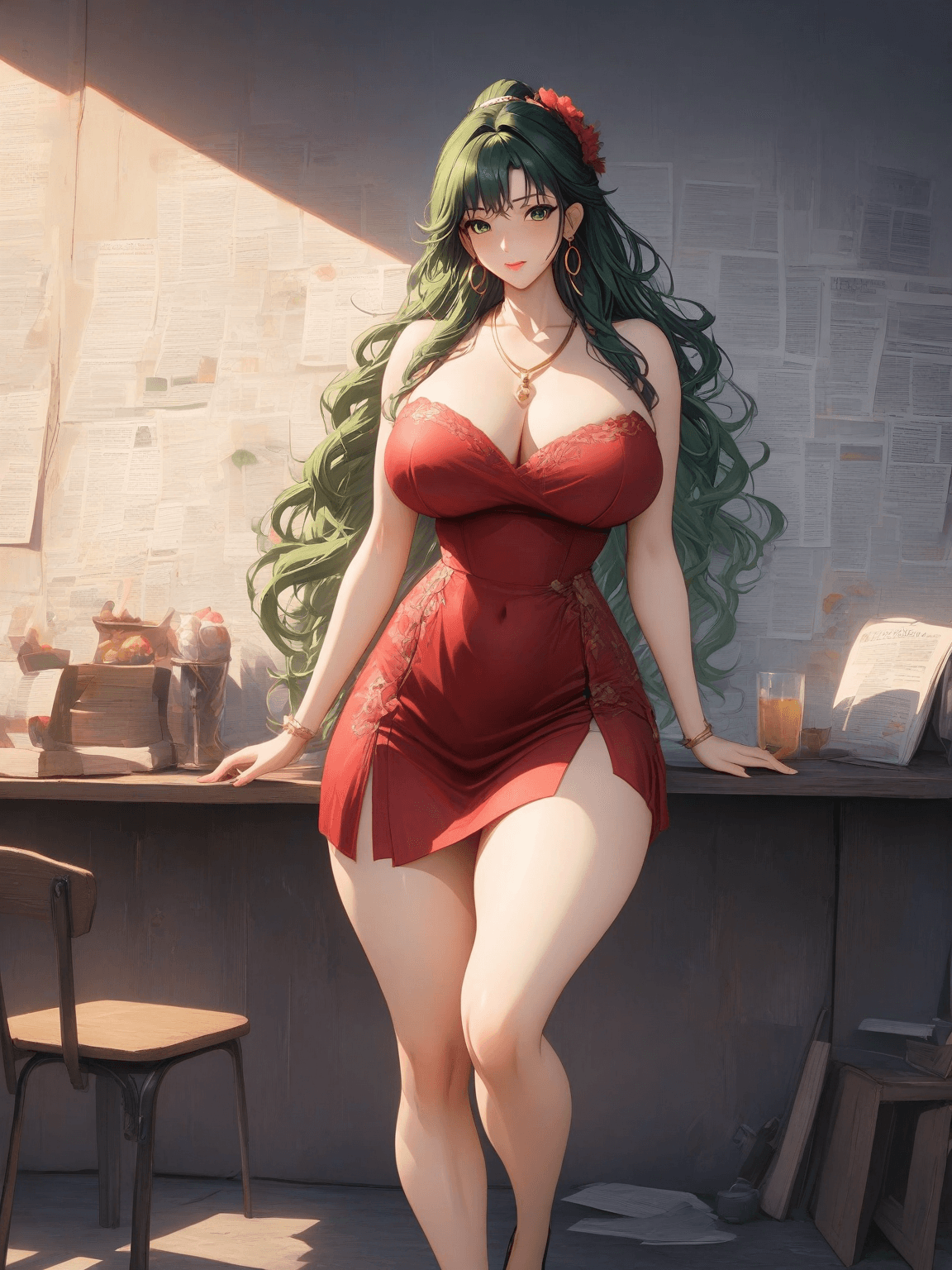 Thumbnail of Esmeralda Valencia