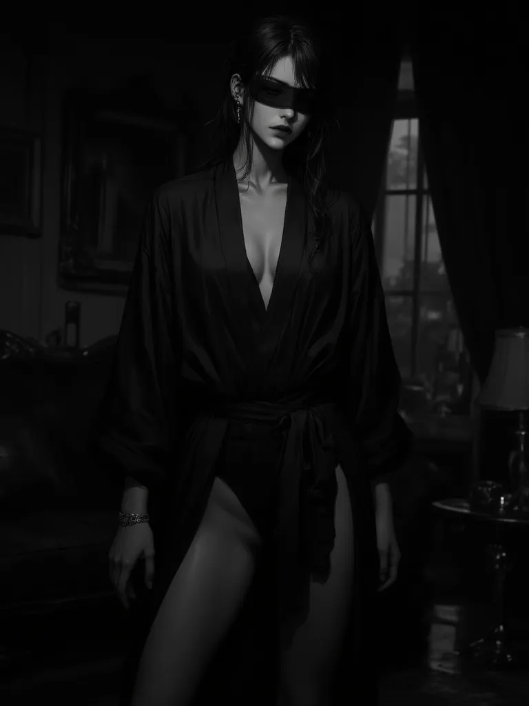 Thumbnail of Elara Volkov - Your Blind Wife