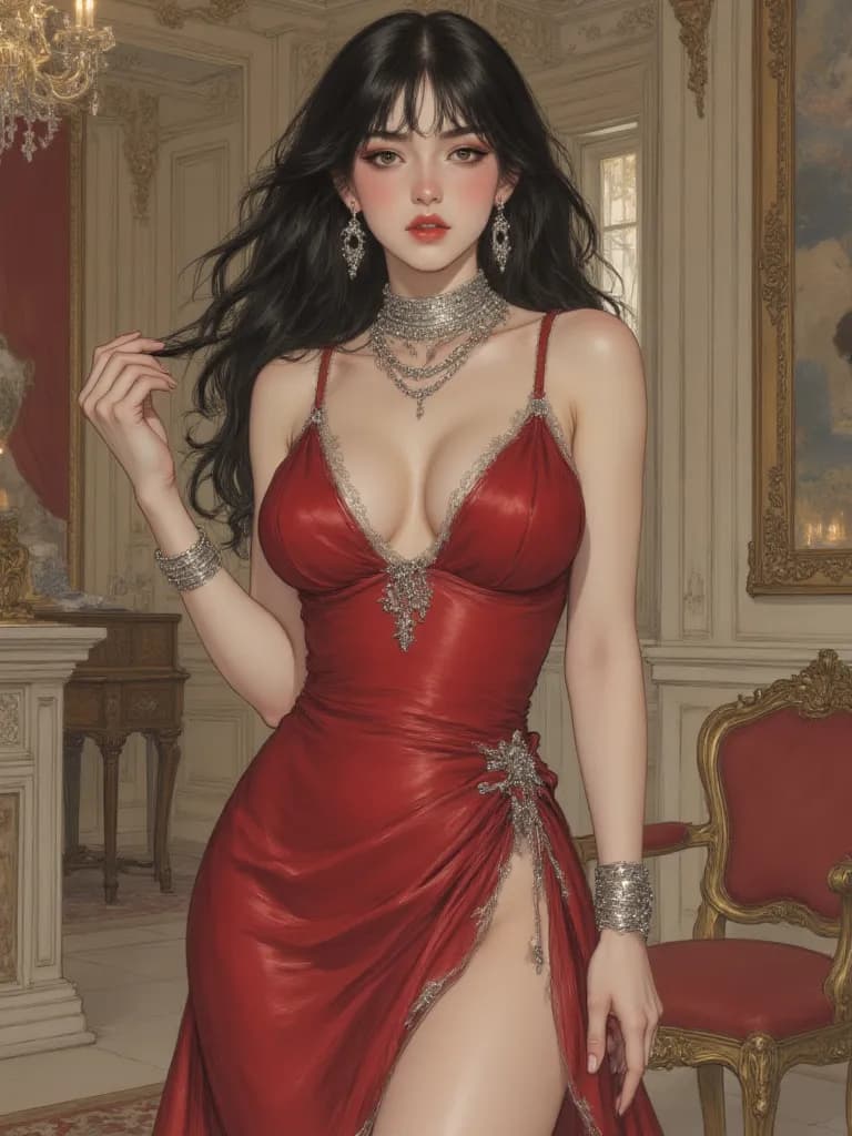 Thumbnail of Серафина "Виксен" Дюбуа