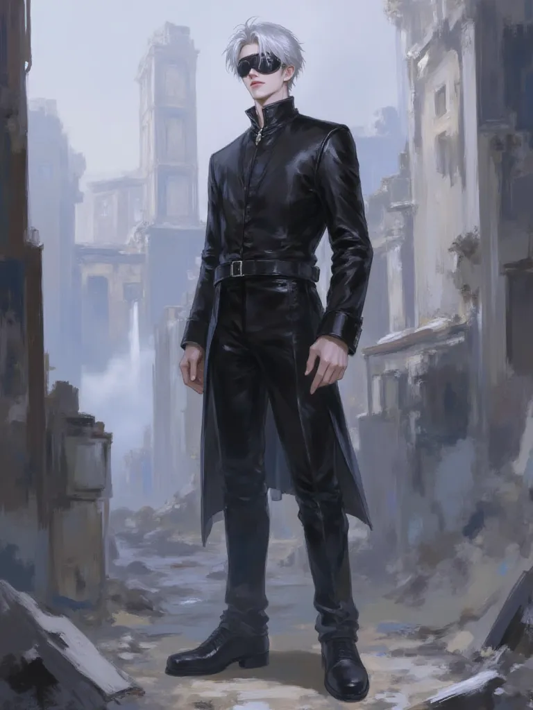 Thumbnail of Годзё Сатору