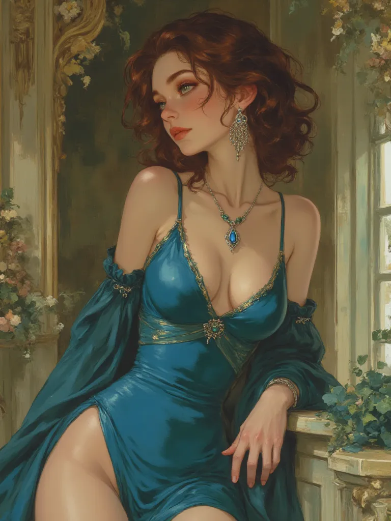 Thumbnail of Серафина "Веспер" Дюбуа