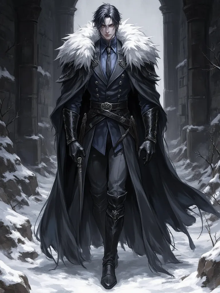 Thumbnail of Duke Hadrian 'Iceblood' Volkov
