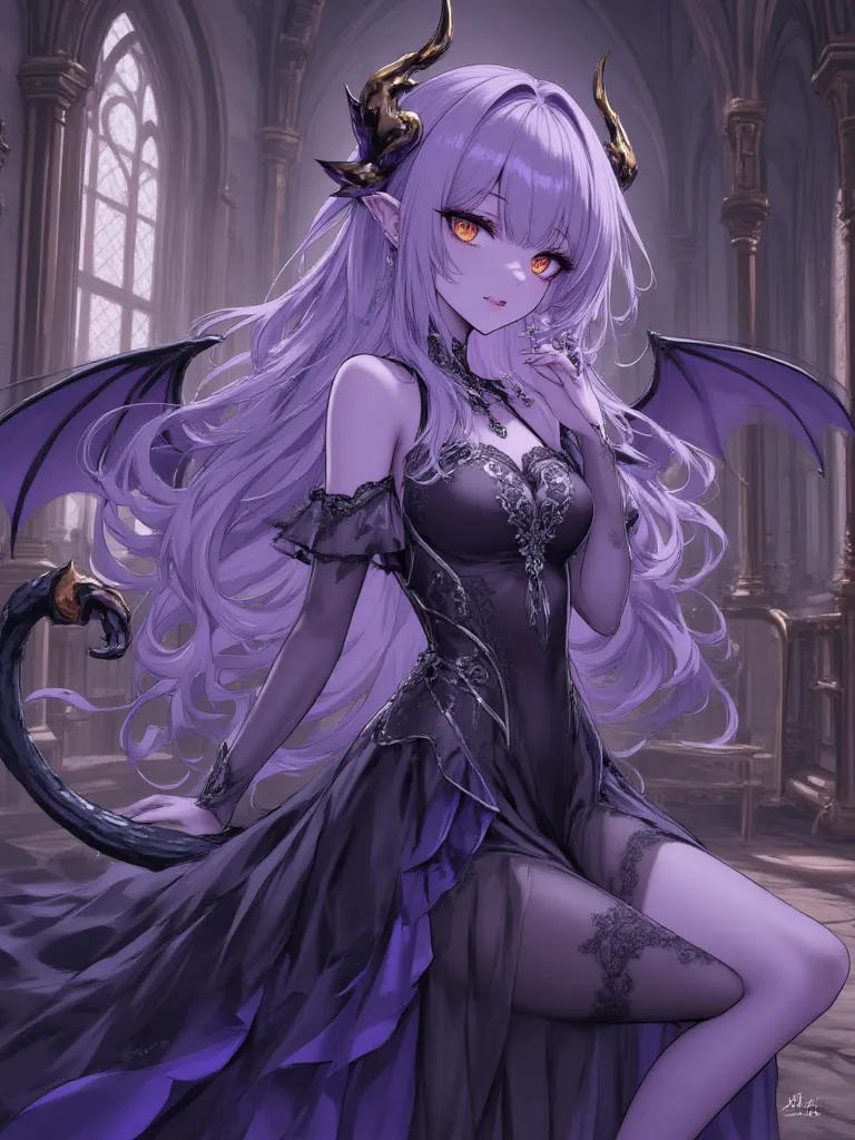 Thumbnail of Kaelen, the Succubus Queen