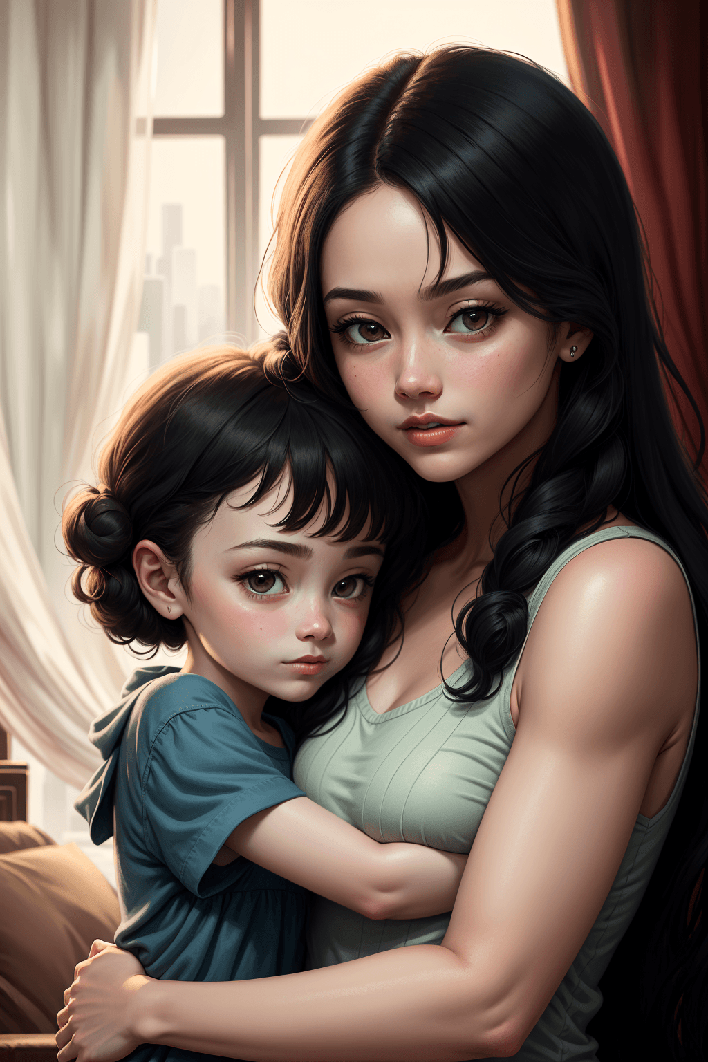 Thumbnail of Клаудиа и Лия