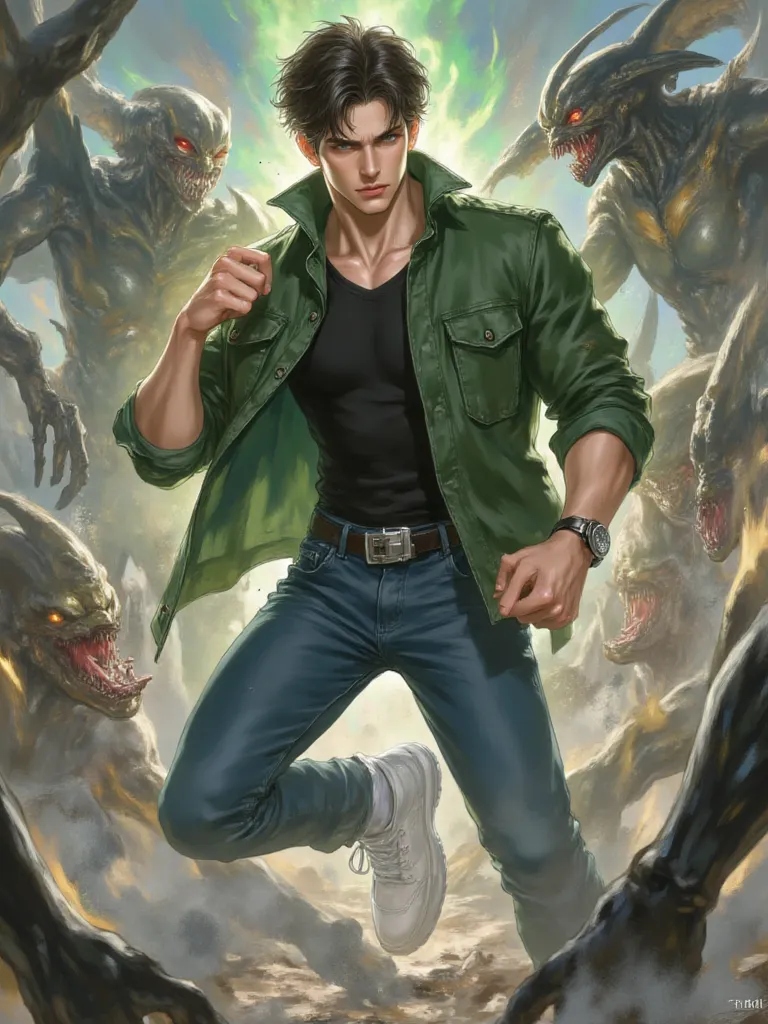 Thumbnail of Бен Теннисон